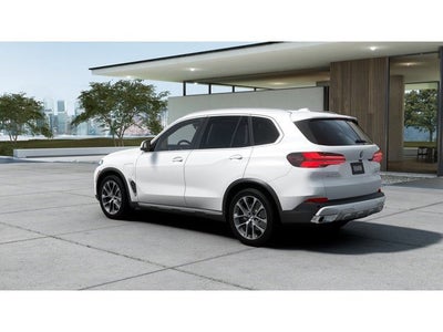 2026 BMW X5 xDrive50e xDrive50e