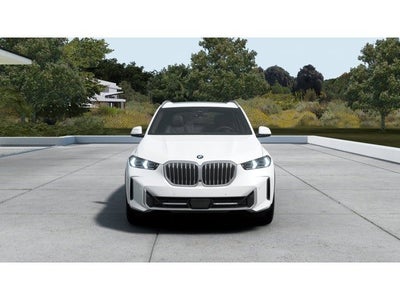 2026 BMW X5 xDrive50e xDrive50e