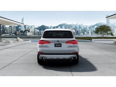 2026 BMW X5 xDrive50e xDrive50e