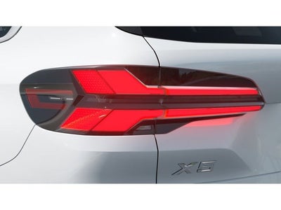 2026 BMW X5 xDrive50e xDrive50e