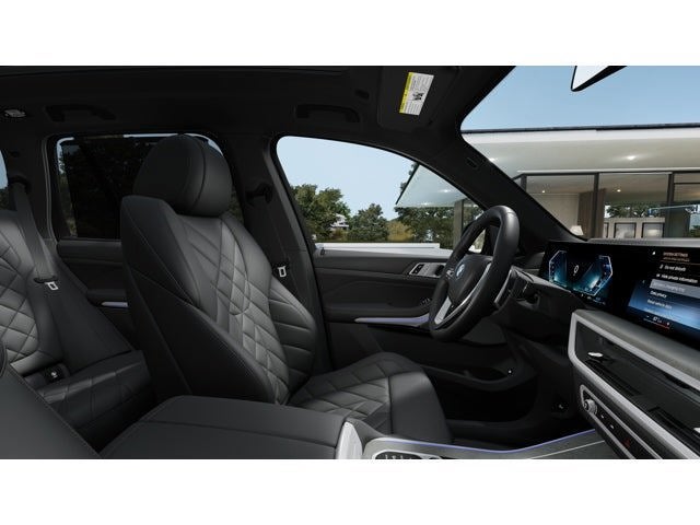 2026 BMW X5 xDrive50e xDrive50e
