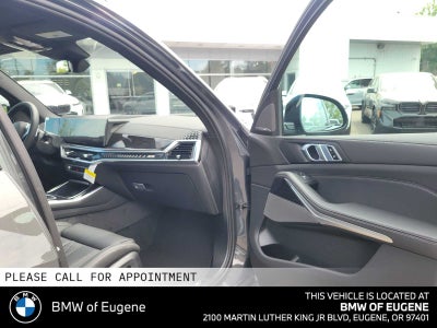 2026 BMW X5 xDrive50e