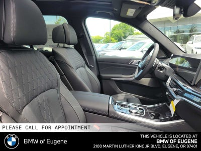 2026 BMW X5 xDrive50e