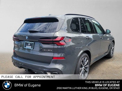 2026 BMW X5 xDrive50e