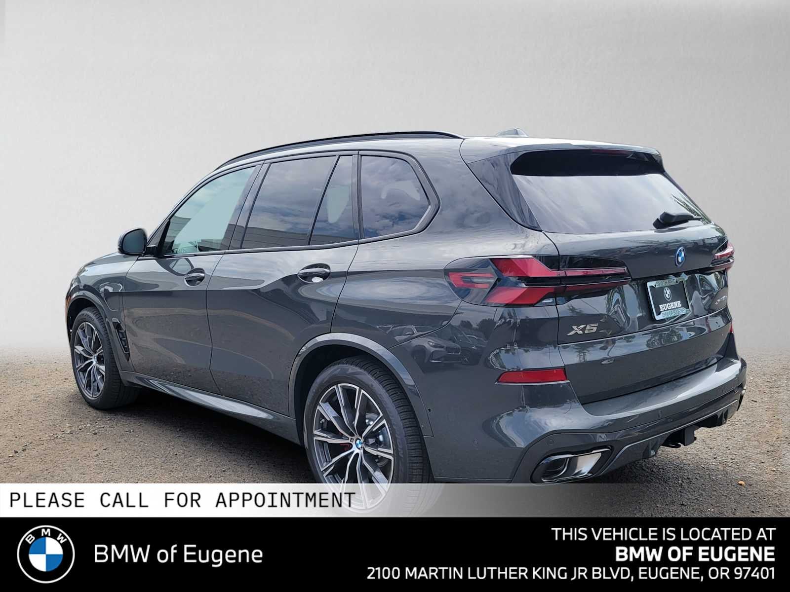 2026 BMW X5 xDrive50e