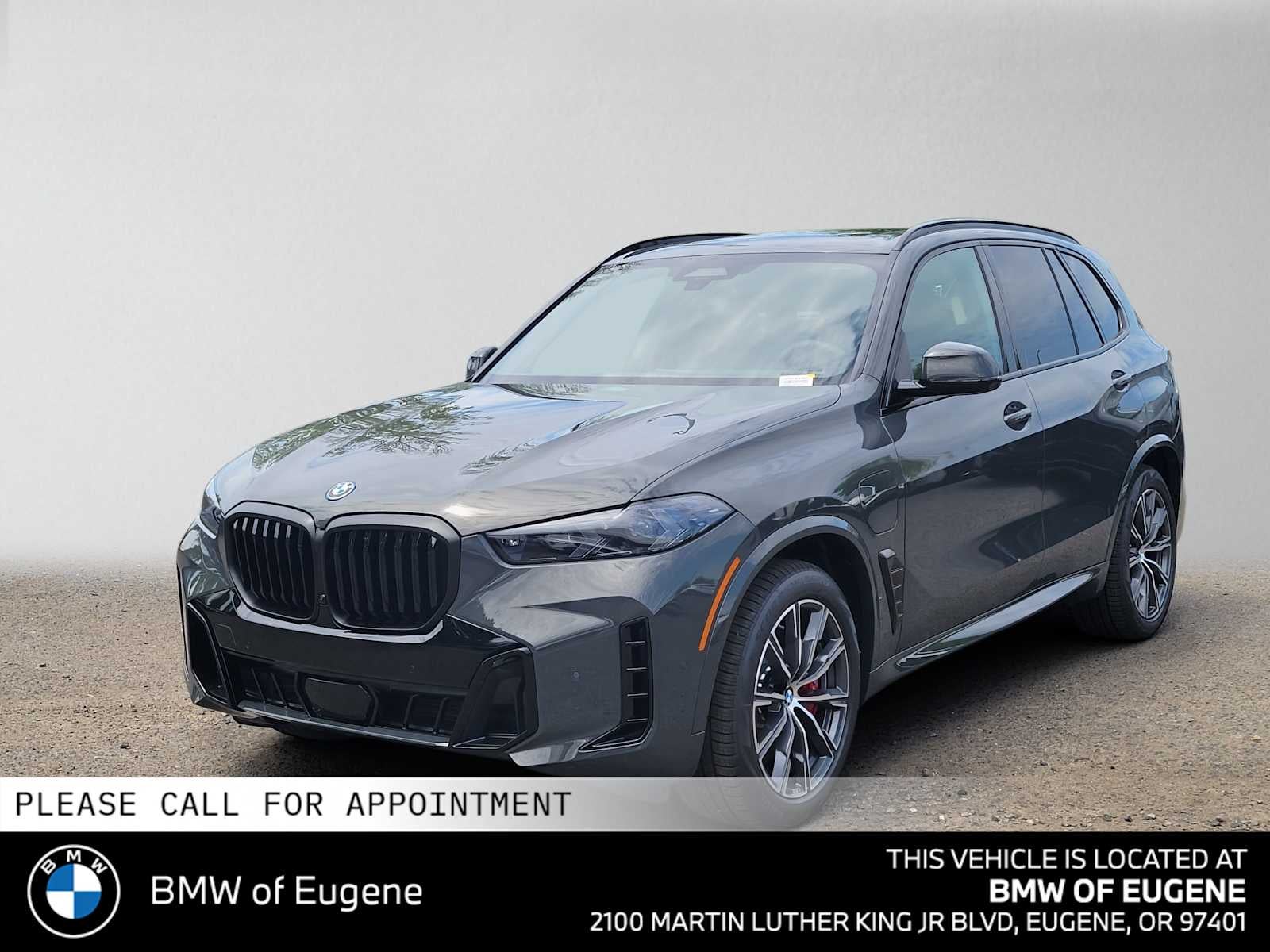 2026 BMW X5 xDrive50e