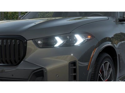 2026 BMW X5 xDrive50e xDrive50e