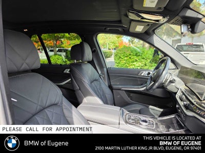 2025 BMW X5 xDrive50e