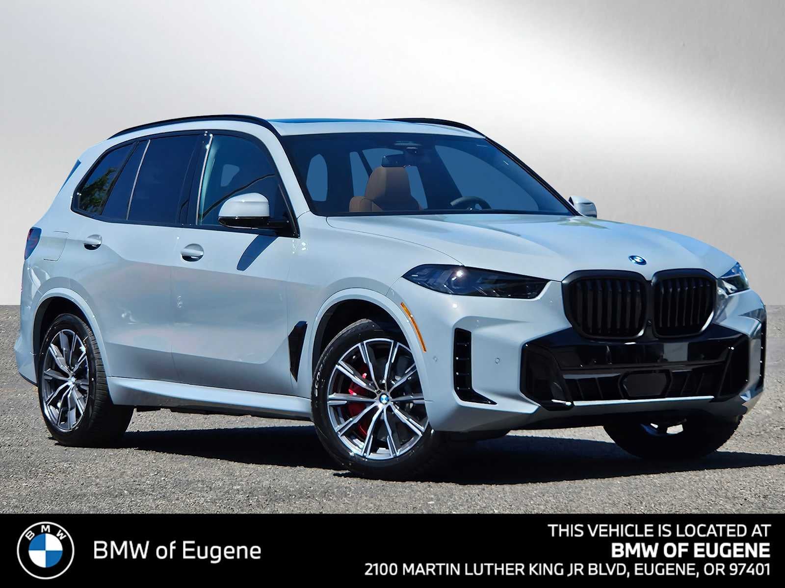 2026 BMW X5 xDrive50e's photo