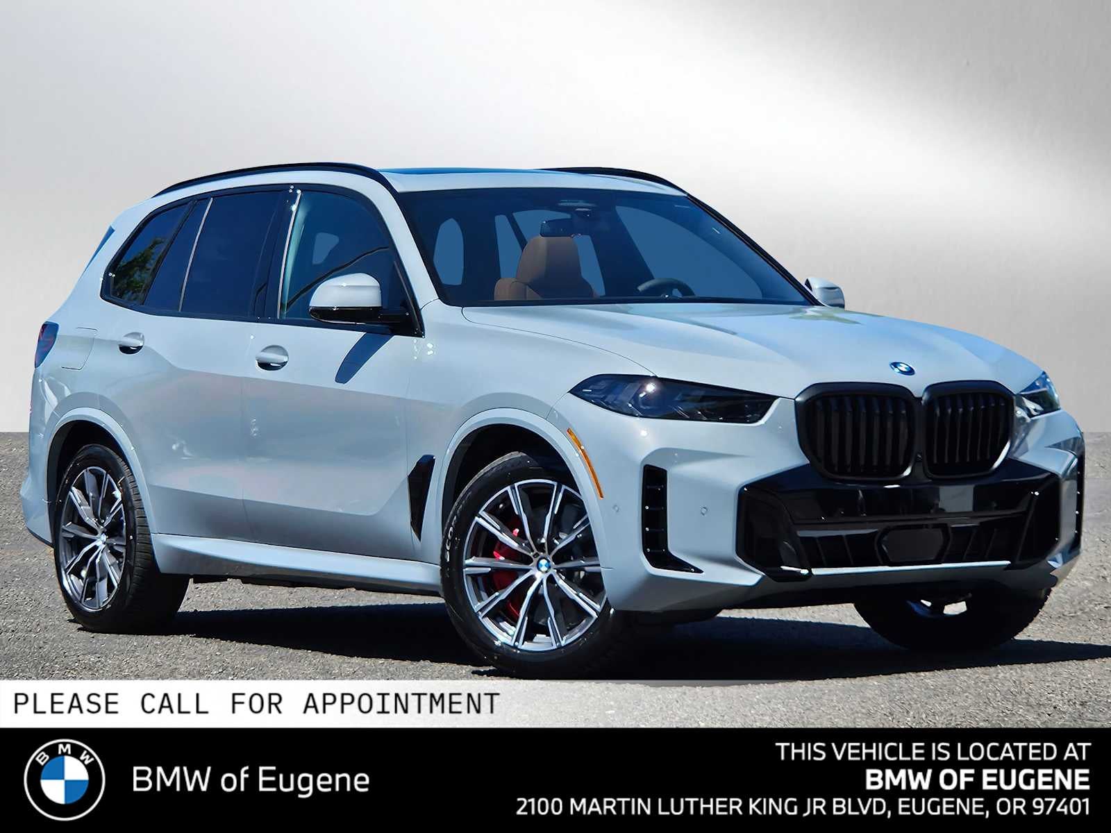 2026 BMW X5 xDrive50e xDrive50e