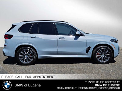 2026 BMW X5 xDrive50e xDrive50e