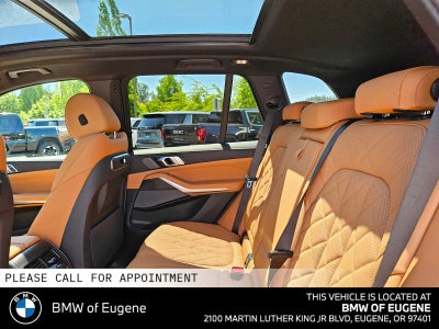 2026 BMW X5 xDrive50e xDrive50e