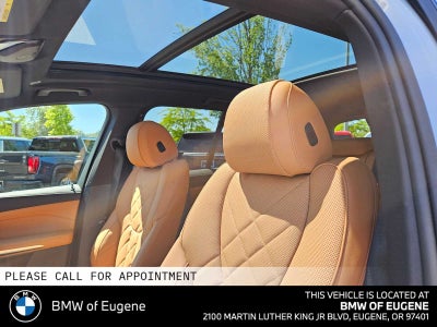 2026 BMW X5 xDrive50e xDrive50e