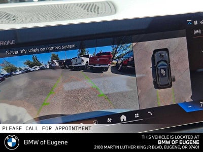 2026 BMW X5 xDrive50e xDrive50e