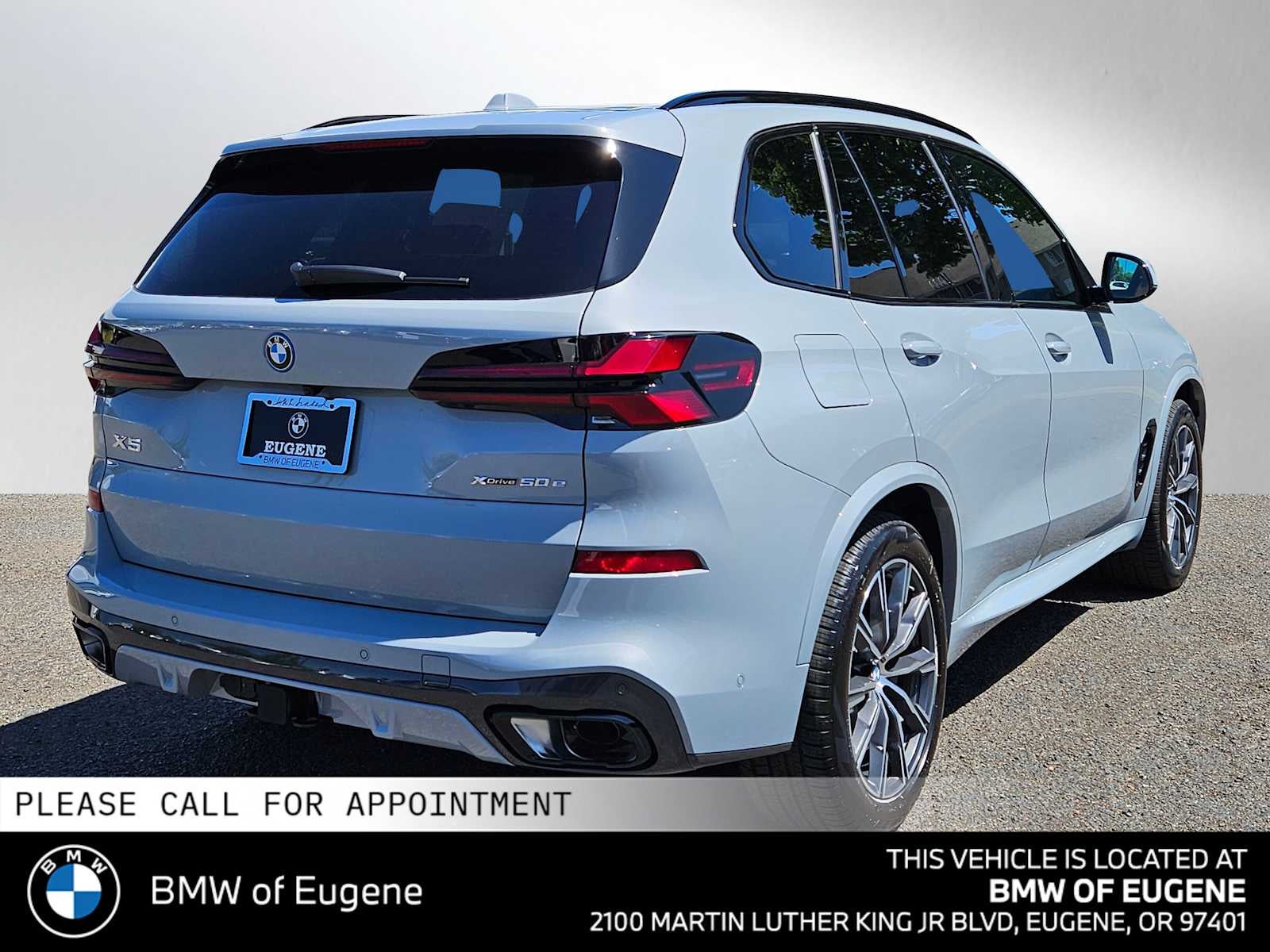 2026 BMW X5 xDrive50e xDrive50e