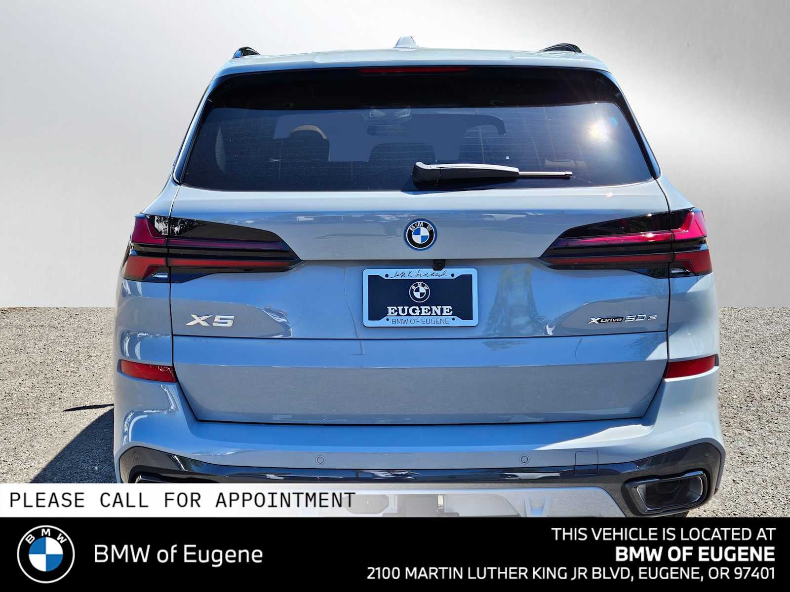 2026 BMW X5 xDrive50e xDrive50e
