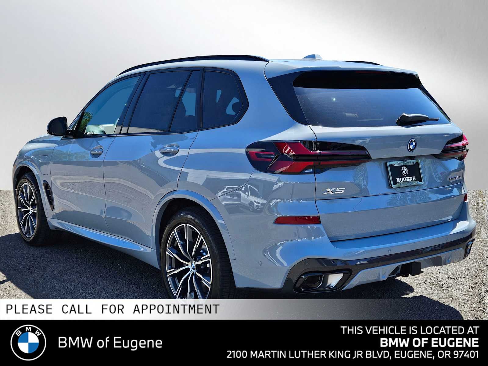 2026 BMW X5 xDrive50e xDrive50e