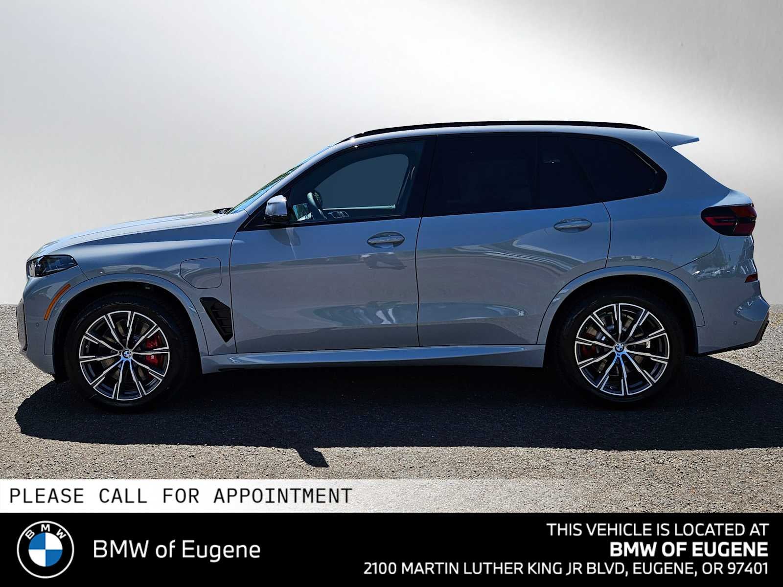 2026 BMW X5 xDrive50e xDrive50e