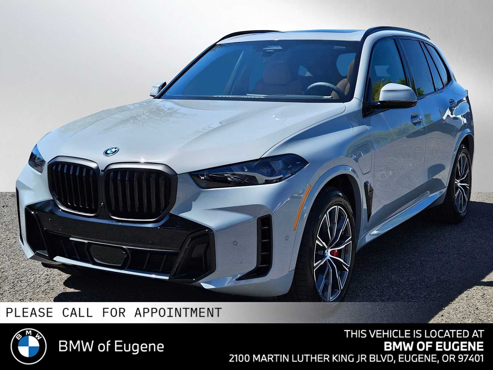 2026 BMW X5 xDrive50e xDrive50e