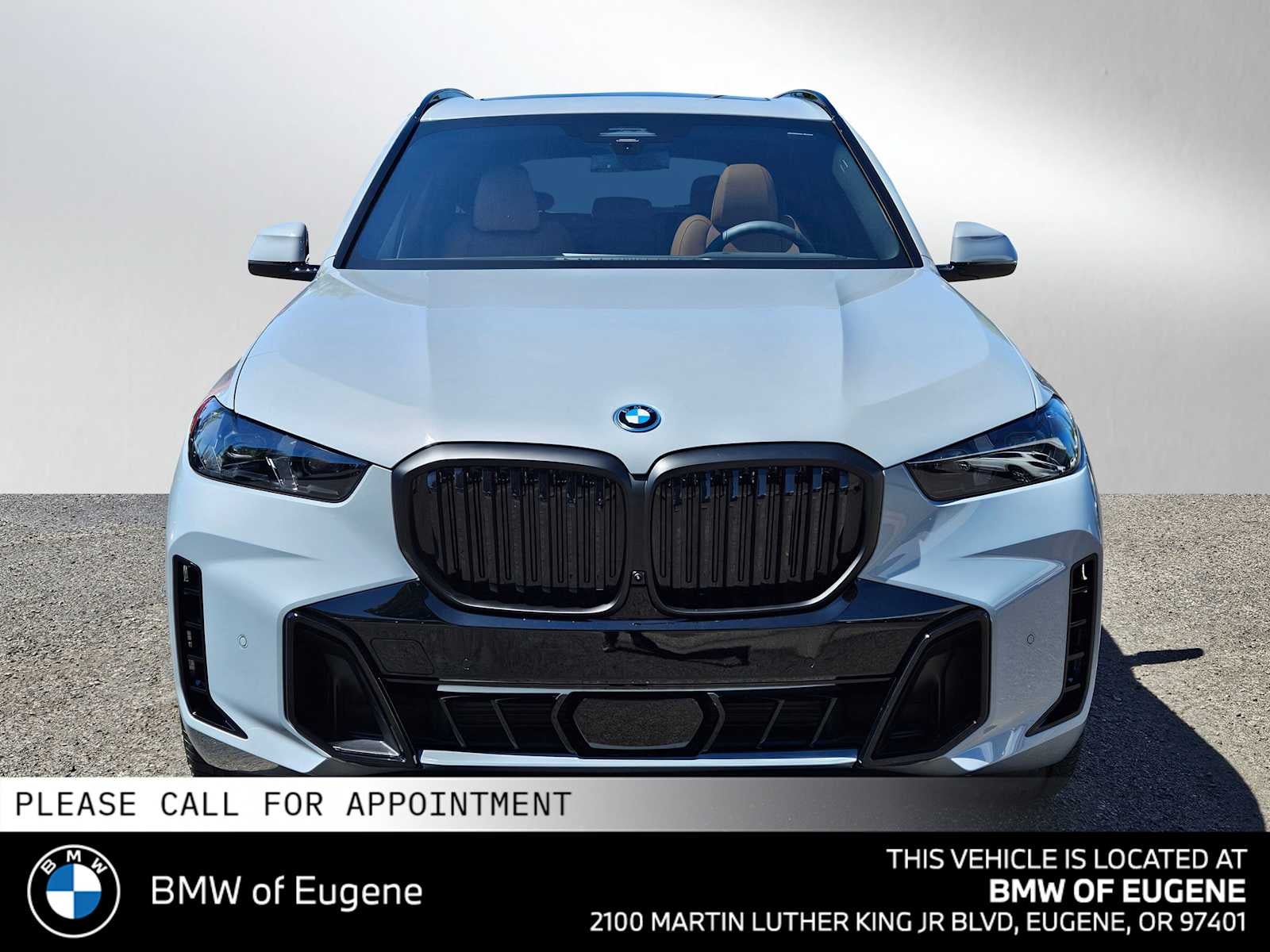2026 BMW X5 xDrive50e xDrive50e