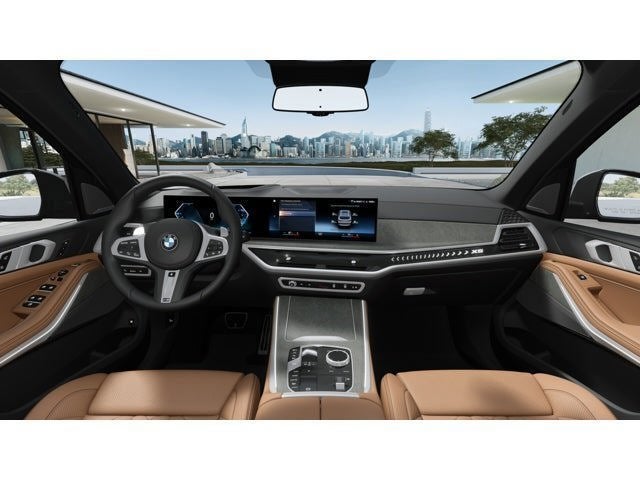 2026 BMW X5 xDrive50e xDrive50e