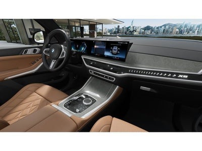 2026 BMW X5 xDrive50e xDrive50e