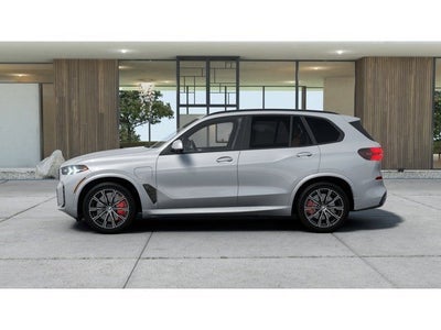 2026 BMW X5 xDrive50e xDrive50e