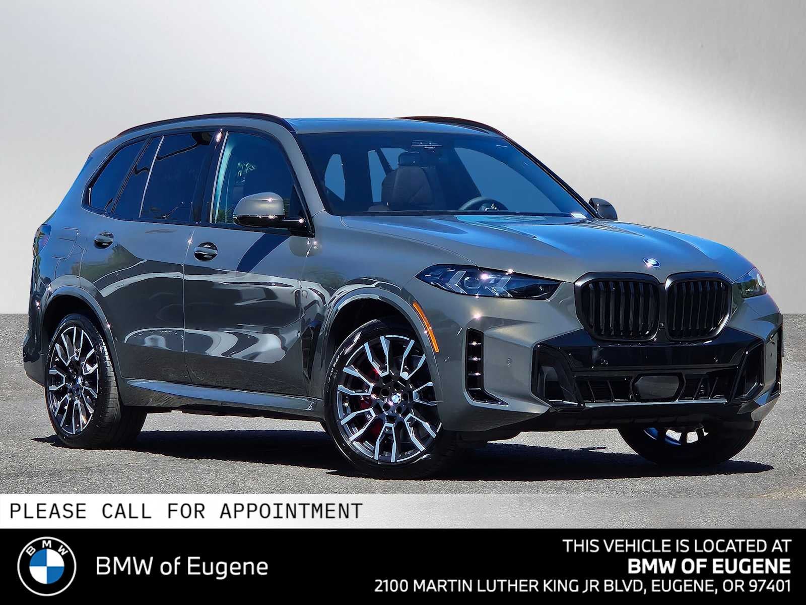 2026 BMW X5 xDrive50e xDrive50e