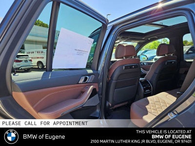 2026 BMW X5 xDrive50e xDrive50e