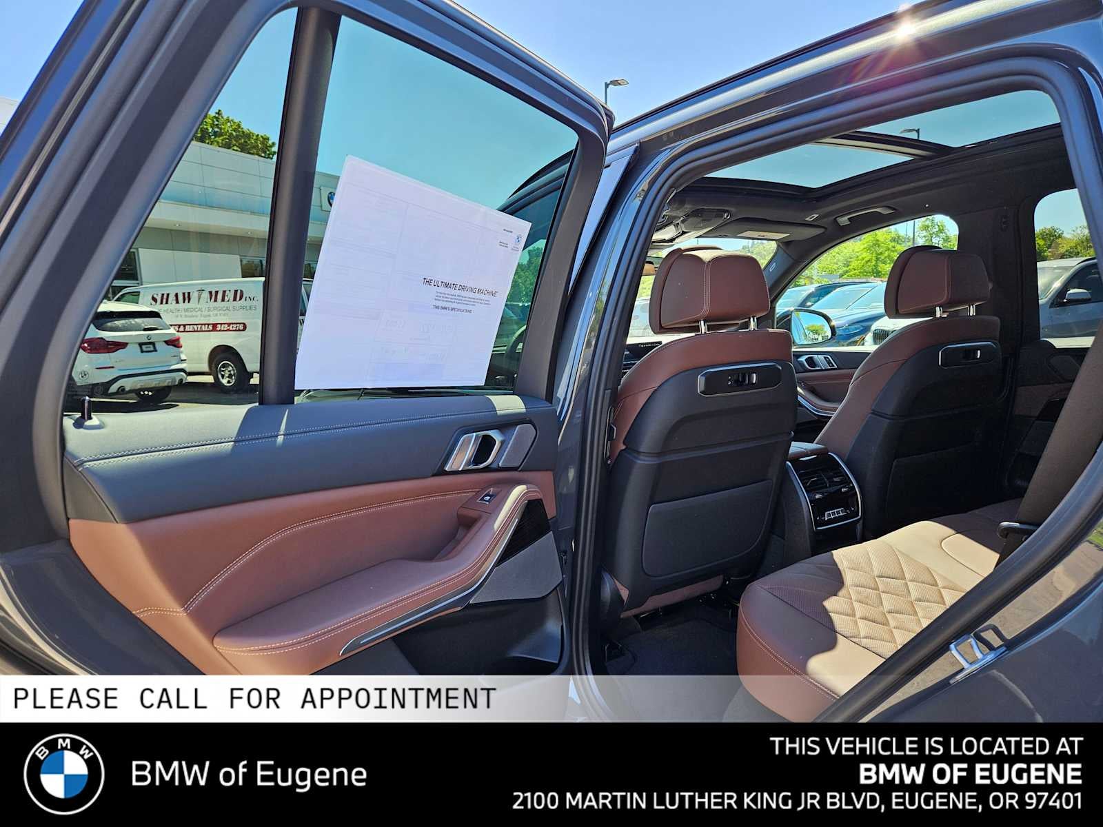 2026 BMW X5 xDrive50e xDrive50e