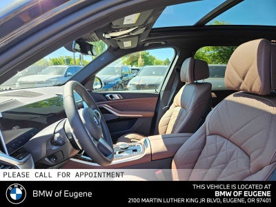 2026 BMW X5 xDrive50e xDrive50e