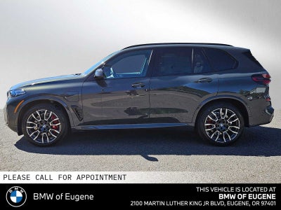 2026 BMW X5 xDrive50e xDrive50e