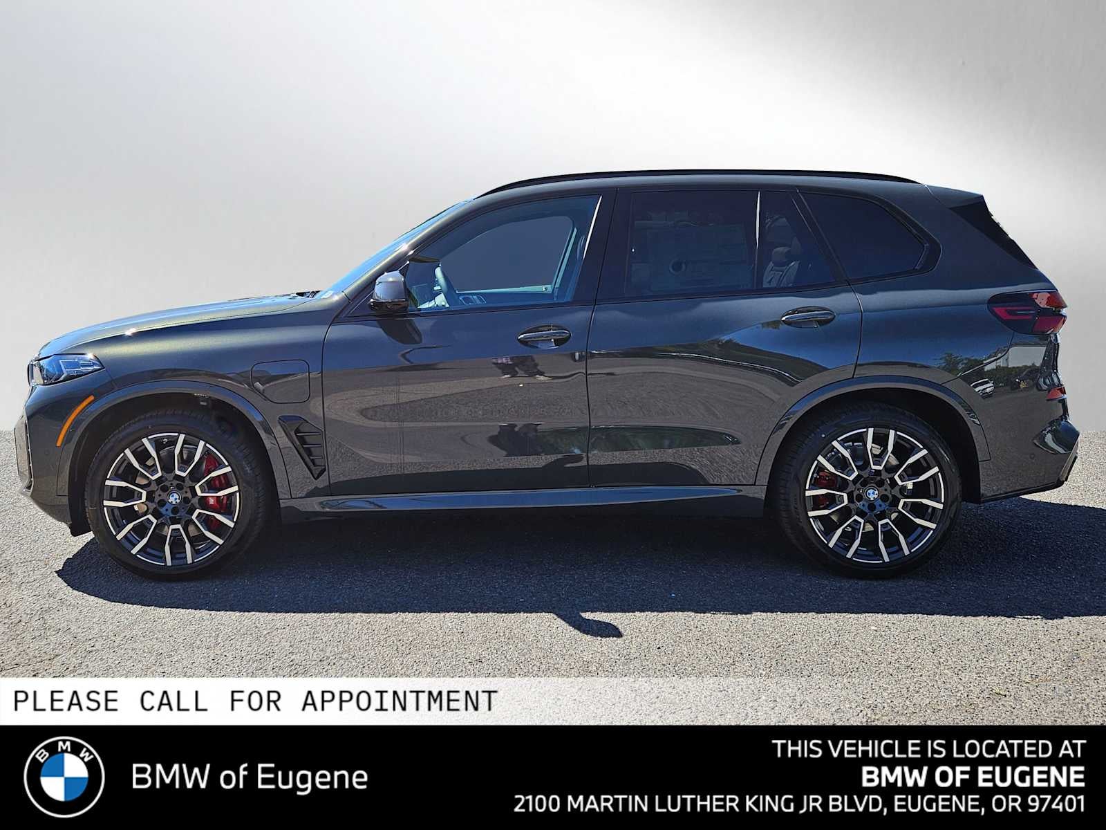 2026 BMW X5 xDrive50e xDrive50e