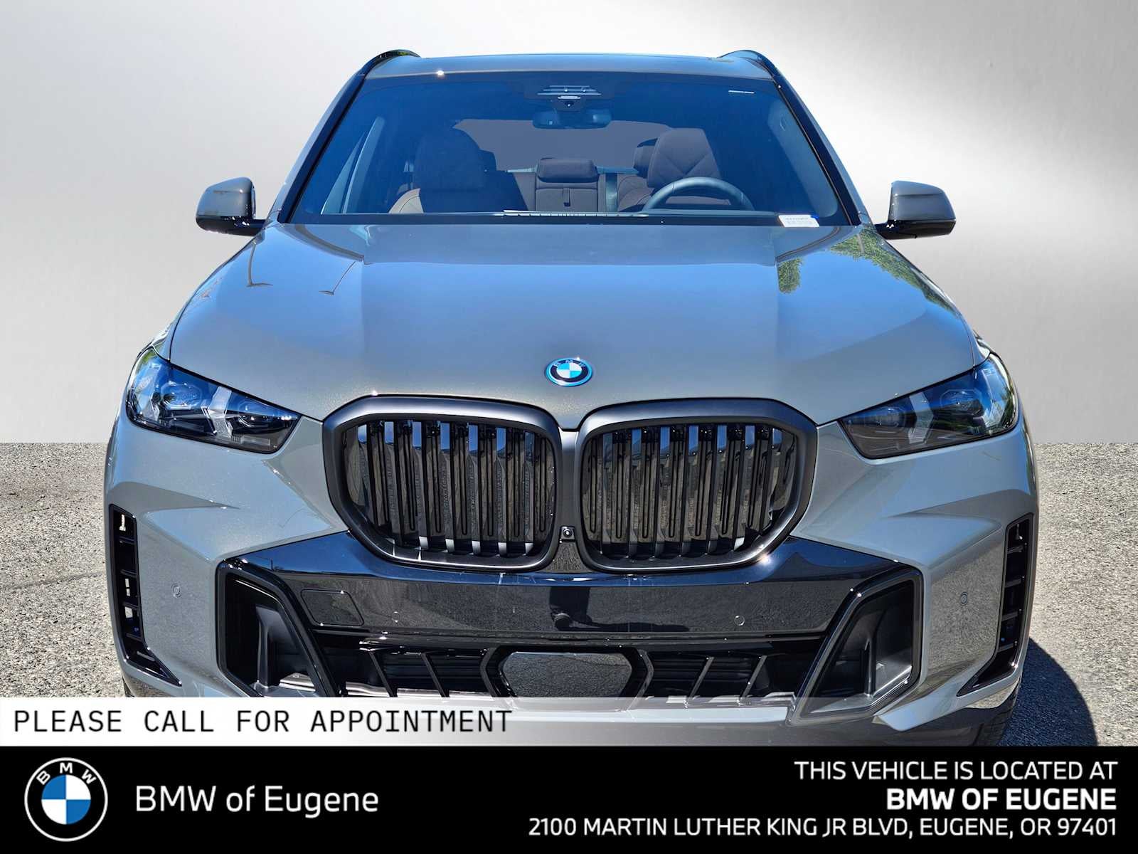 2026 BMW X5 xDrive50e xDrive50e