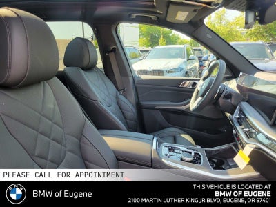 2026 BMW X5 xDrive50e