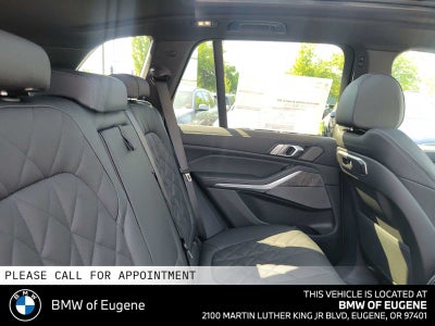 2026 BMW X5 xDrive50e