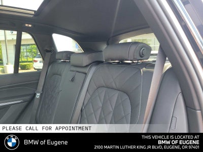 2026 BMW X5 xDrive50e
