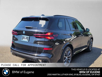 2026 BMW X5 xDrive50e