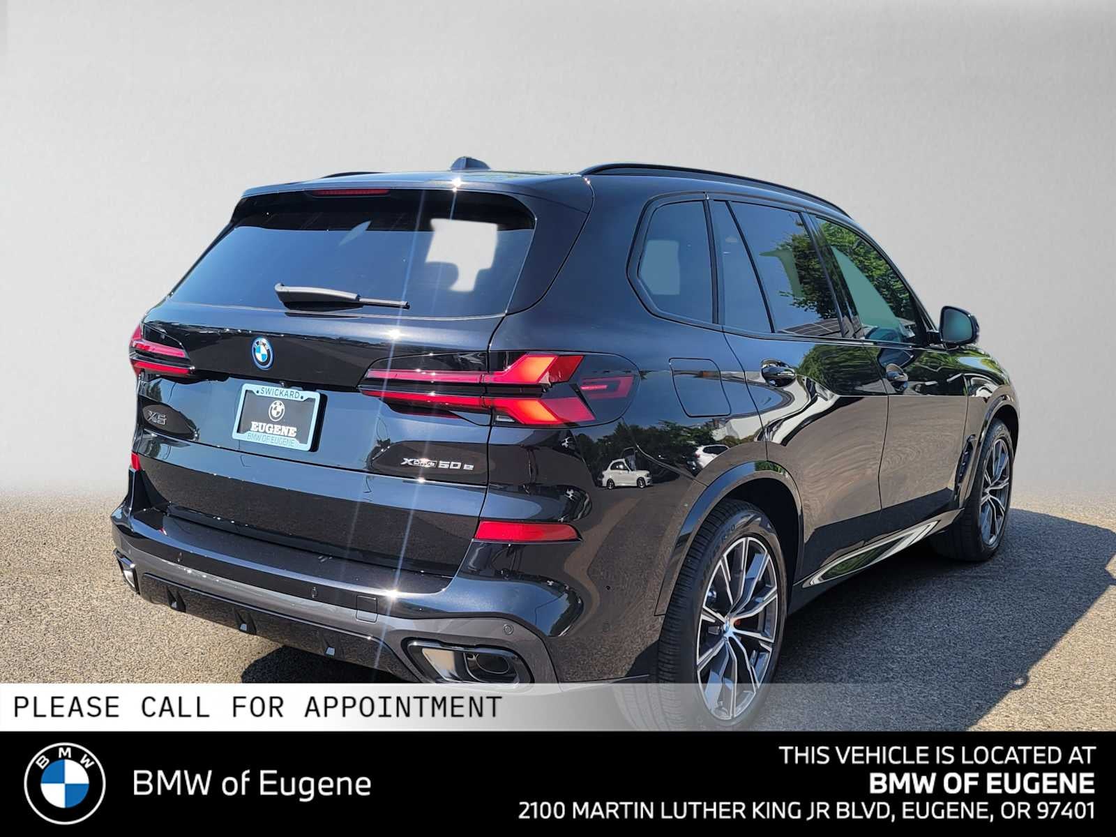 2026 BMW X5 xDrive50e