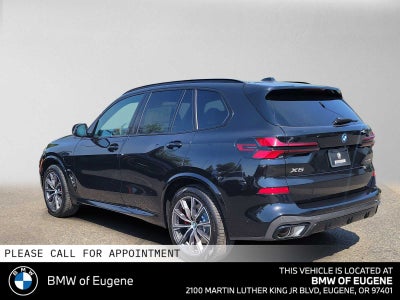 2026 BMW X5 xDrive50e