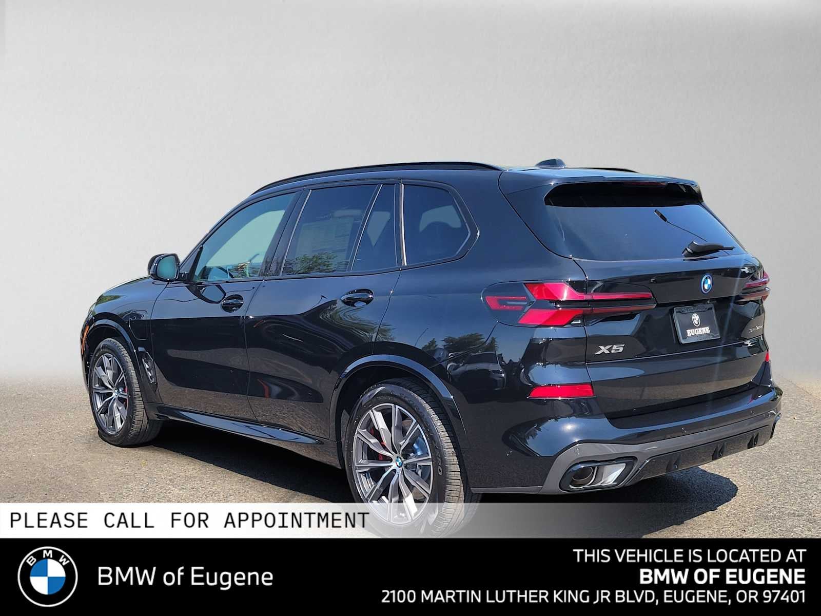2026 BMW X5 xDrive50e