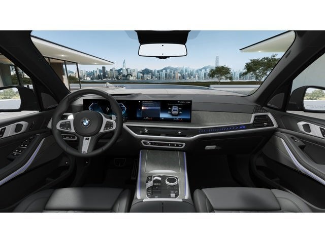 2026 BMW X5 xDrive50e xDrive50e
