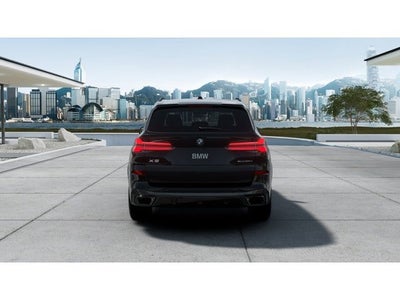 2026 BMW X5 xDrive50e xDrive50e
