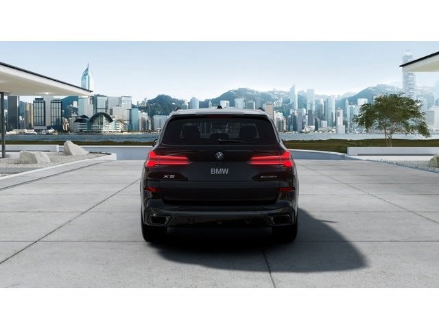 2026 BMW X5 xDrive50e xDrive50e