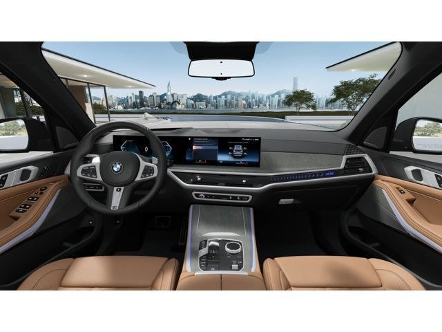 2026 BMW X5 xDrive50e xDrive50e