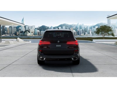 2026 BMW X5 xDrive50e xDrive50e