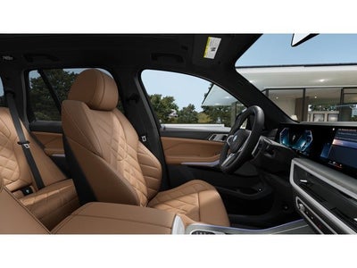 2026 BMW X5 xDrive50e xDrive50e