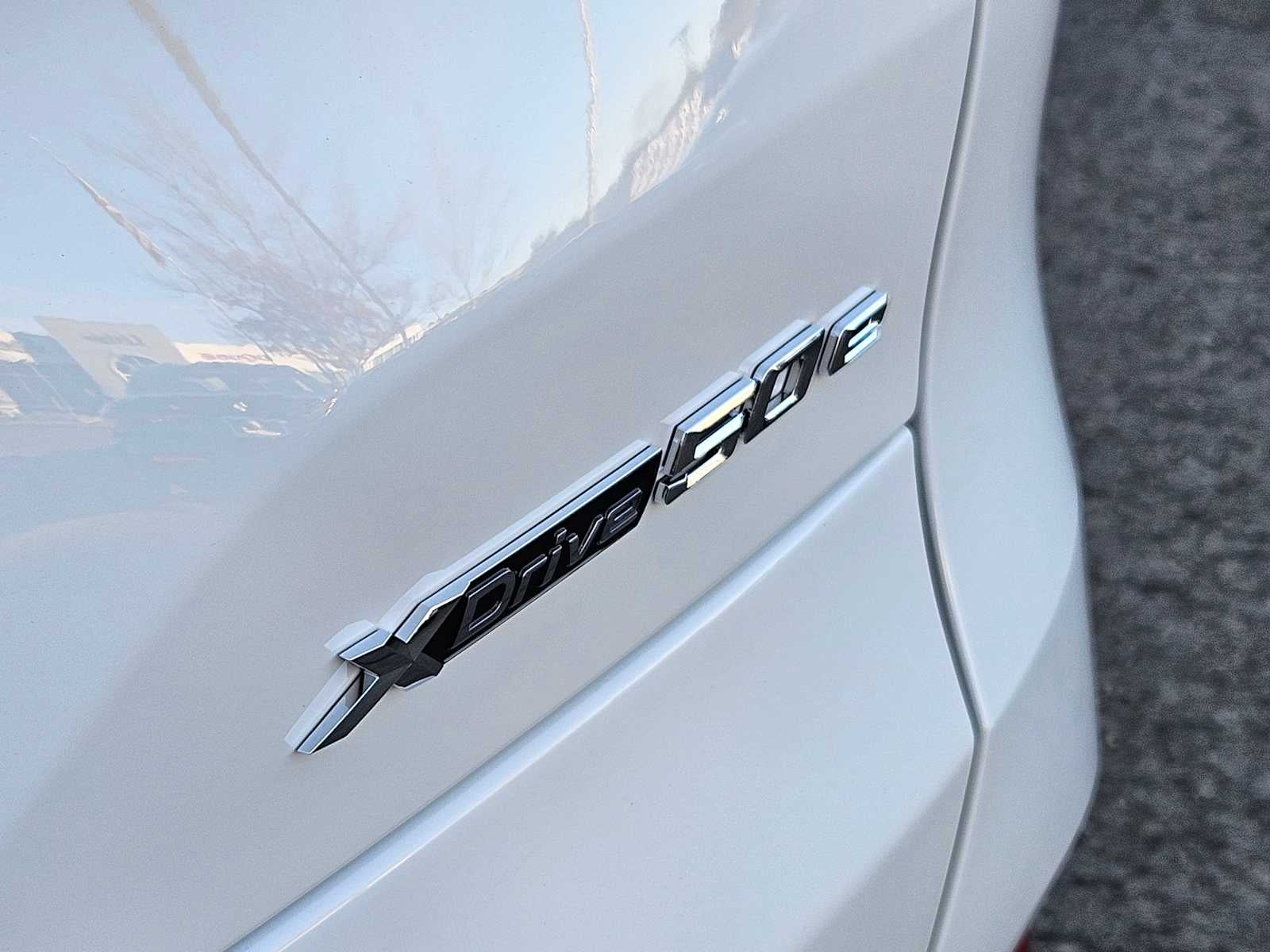 2026 BMW X5 xDrive50e