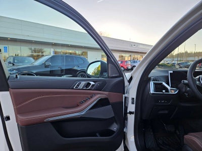 2026 BMW X5 xDrive50e