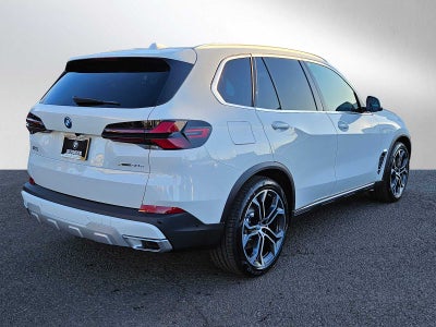 2026 BMW X5 xDrive50e